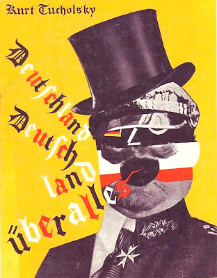 Kurt Tucholsky: Deutschland, Deutschland über alles John Heartfield