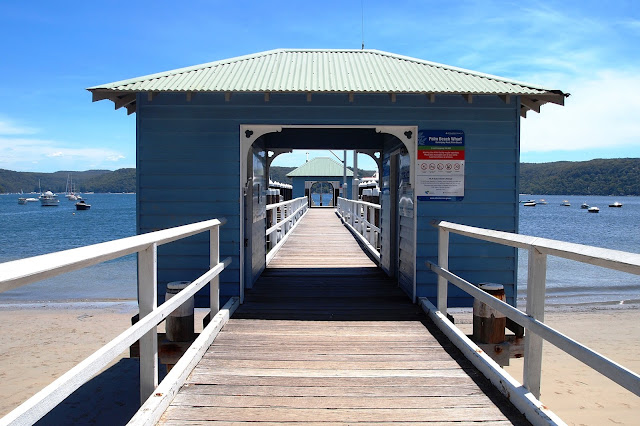 Palm Beach Wharf Boat Terminal