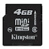 Kingston Technology Adds miniSDHC To Expanding SDHC Flash Family