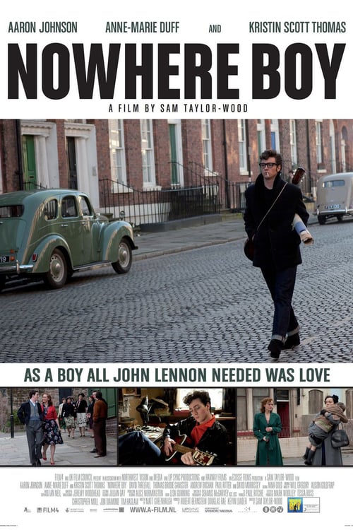 Nowhere Boy 2009 Film Completo Download