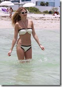 Whitney port bikini