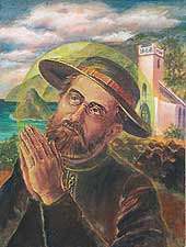 Father Damien by Linda Johnston