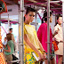 Candy colours and Sixties silhouettes take centre stage at Kate Spade's New York Fashion Week presentation 