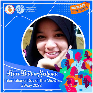 √ 14 Link Twibbon Hari Bidan Internasional 5 Mei 2022, Support Profesi Bidan Dalam kesehatan Ibu dan Bayi