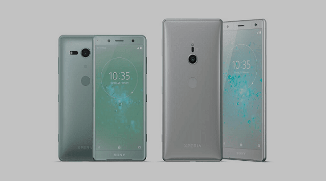 شركة سوني تعلن اليوم عن هاتفيها Xperia XZ2 و XZ2 Compact وهذه جميع مواصفاتها