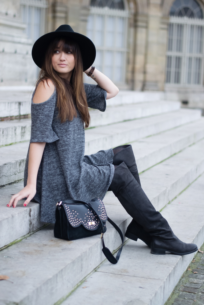 Meet me in paree, Blogger, Look, Fashion, Style, Nikita Wong, Parisian style