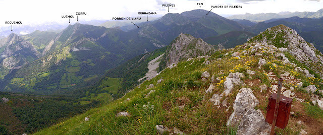 Cumbre Maciédome