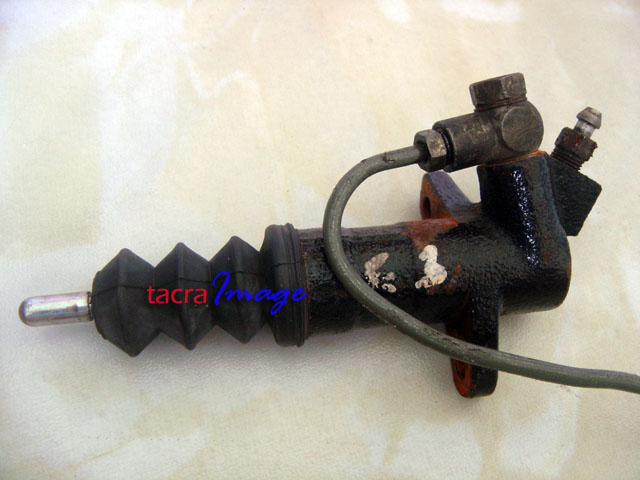 tanda clutch pump rosak