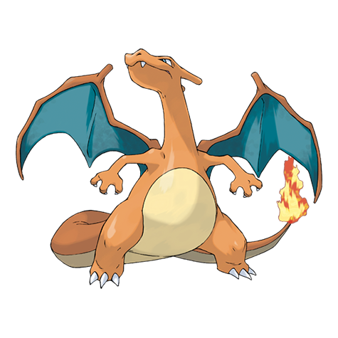 pokemon charizard in hindi