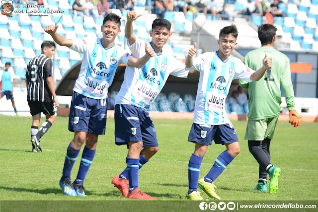 Goleada para cortar la racha adversa y prenderse en las posiciones