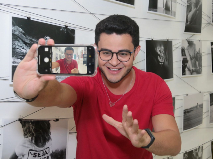 Workshop: Palestra sobre Marketing de influência e Instagram em Brasília com youtuber Eldo Gomes
