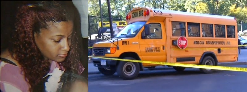 Dominicana muere aplastada por autobús escolar cuando cruzaba una intersección en El Bronx 