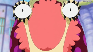 ワンピースアニメ 魚人島編 571話 ビッグマム 電伝虫 | ONE PIECE Episode 571