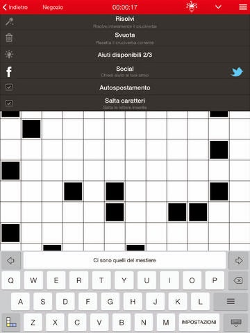 -GAME-Cruciverba