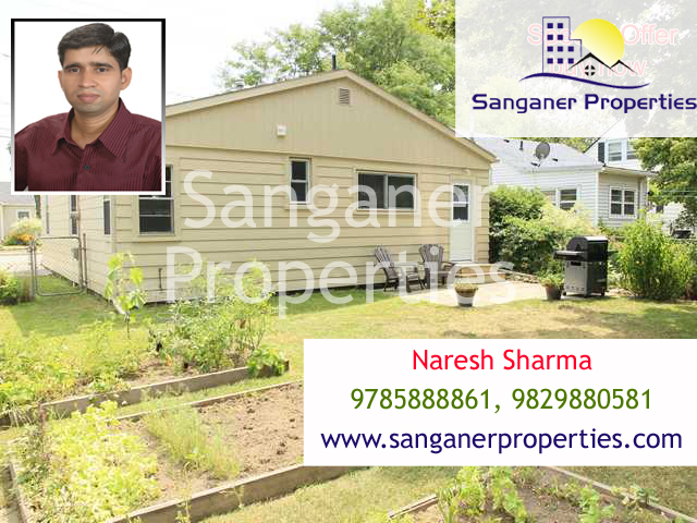 Independent house in Sanganer