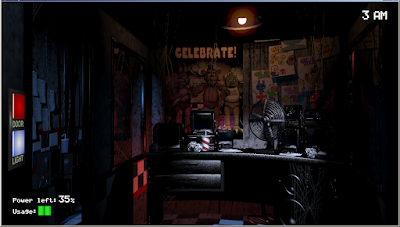 Free Download Five Nights at Freddy’s MOD APK (Everything Unlocked) Terbaru 2018