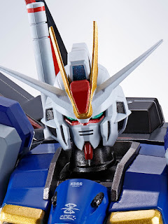 Metal Robot Spirits  ZGMF-X56S/α Force Impulse Gundam, Bandai