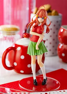 Go-Toubun no Hanayome - POP UP PARADE Yotsuba Nakano y Itsuki Nakano, Good Smile Company