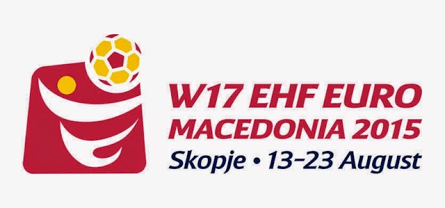 Frauen Handball - Gruppen Auslosung der U17 EM in Makedonien 