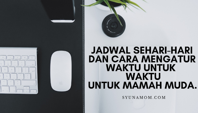 Tips mengatur waktu