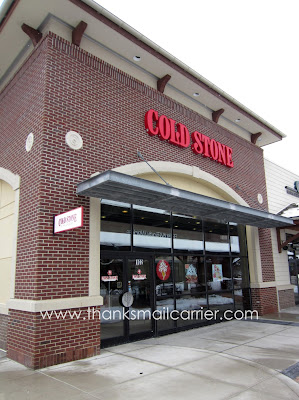 Cold Stone Creamery locations