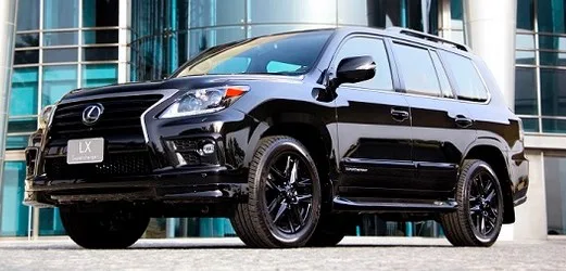 2015 Lexus lx 570 Supercharger Special Edition