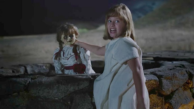 Annabelle Creation 2017 Dual Audio Diract Download