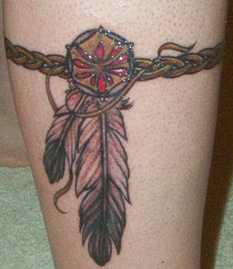 Tribal Tattoo