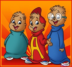 Alvin and the chipmunks