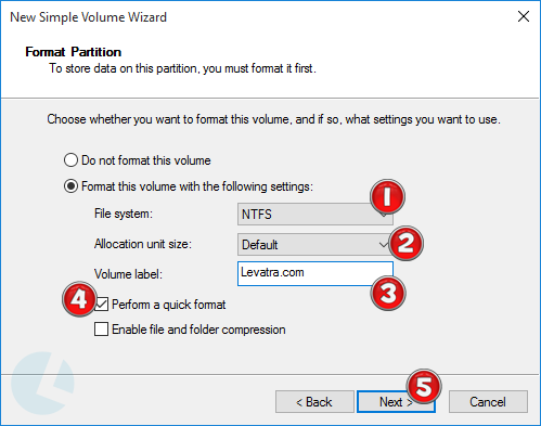 Cara Mudah Membuat Partisi Baru pada Hard Disk di Windows