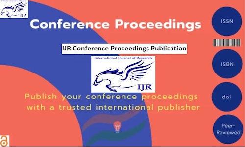 Conference Proceedings Publication with ISBN 