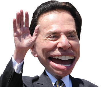 Resultado de imagem para SILVIO SANTOS carica