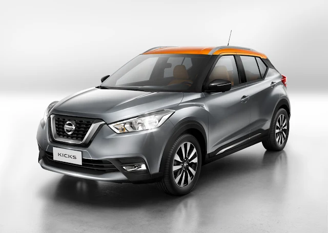 Car and Driver: Nissan Kicks eleito o melhor veículo - 2016