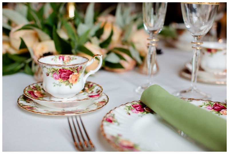 cup vintage ideas tea Shoot Vintage  Party Tea Wedding