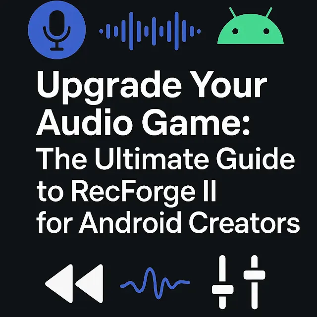 recforge-best-audio-recorder-for-android-creators
