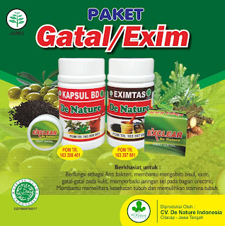 Pengobatan Herbal Sembuhkan Neurodermatitis