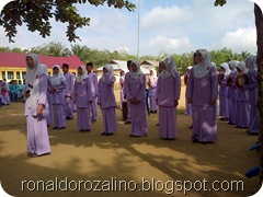 Lomba Rebana Di Taja OSIS SMAN 1 Sentajo Raya Kab. Kuantan Singingi Kuansing Riau (12)