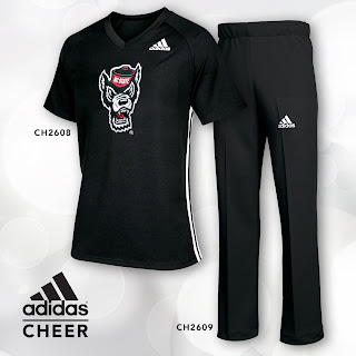 adidas cheer uniform style# 2608