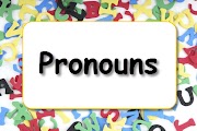 Pronouns - English Grammar