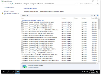 Microsoft Office 2016 X86/X64 Pro Plus VL