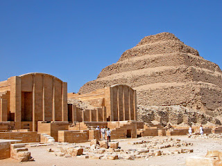Мемфис древняя столица Египта