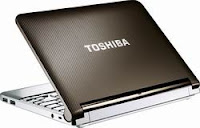 Screenshot gambar Toshiba NB200
