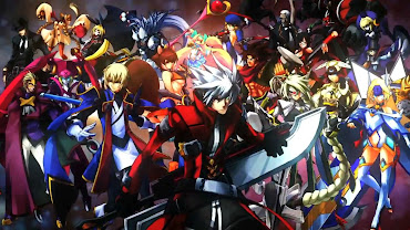 #14 BlazBlue Wallpaper