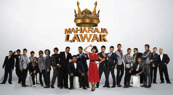 Maharaja Lawak – Minggu 01-13 (Complete Download)