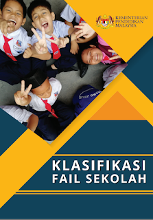 Klasifikasi Fail Sekolah Terkini