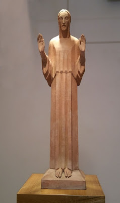 Exposición de Victorio Macho en Roma_Pedro-de-Hoyos