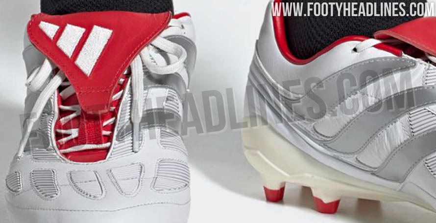 Adidas Predator Precision David Beckham 2019 Boots Released