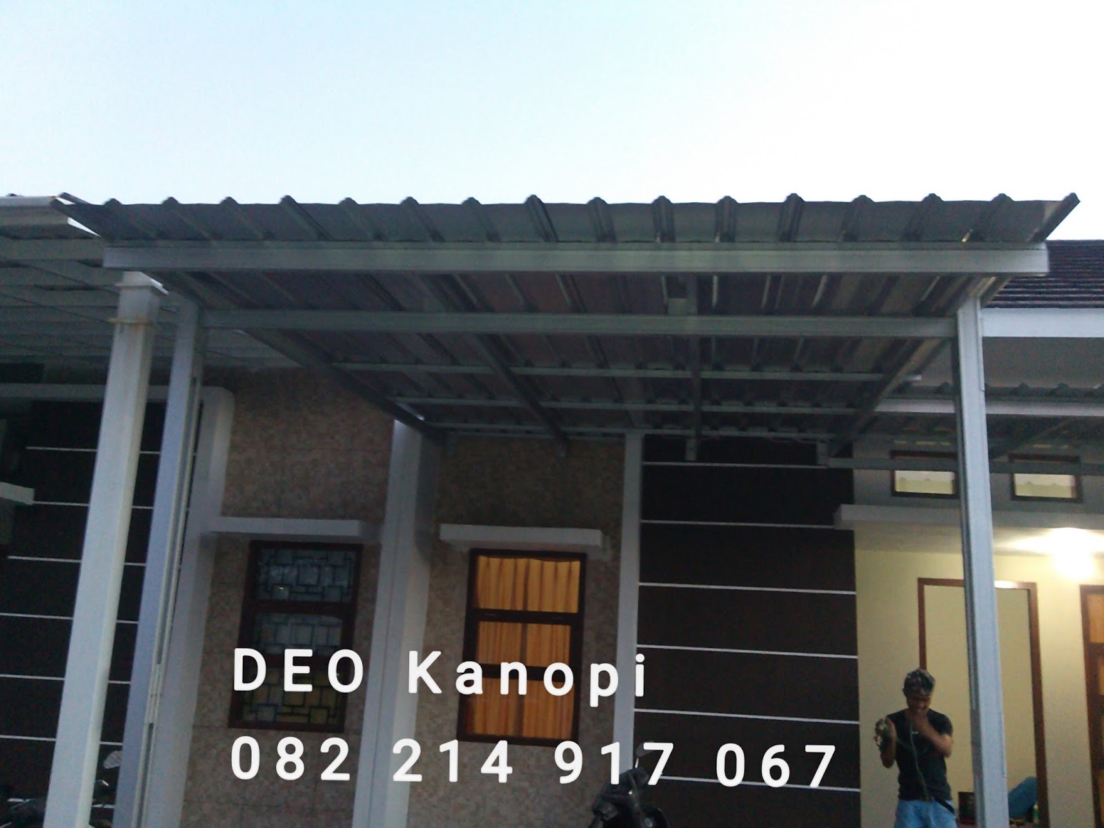 iKanopii ibajai iringani bandung ikanopii minimalis irangkai iBAJAi 