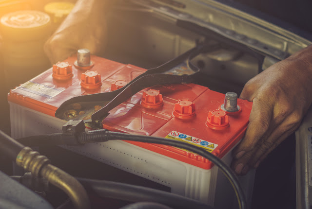 Clermont car battery maintenance