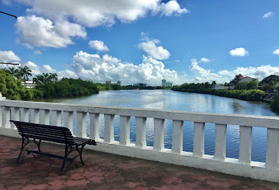 Meet you at the Esplanade